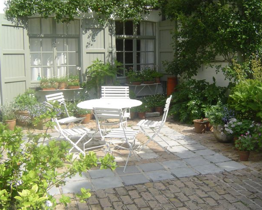 jardin, se créer un petit jardin, se créer un petit
