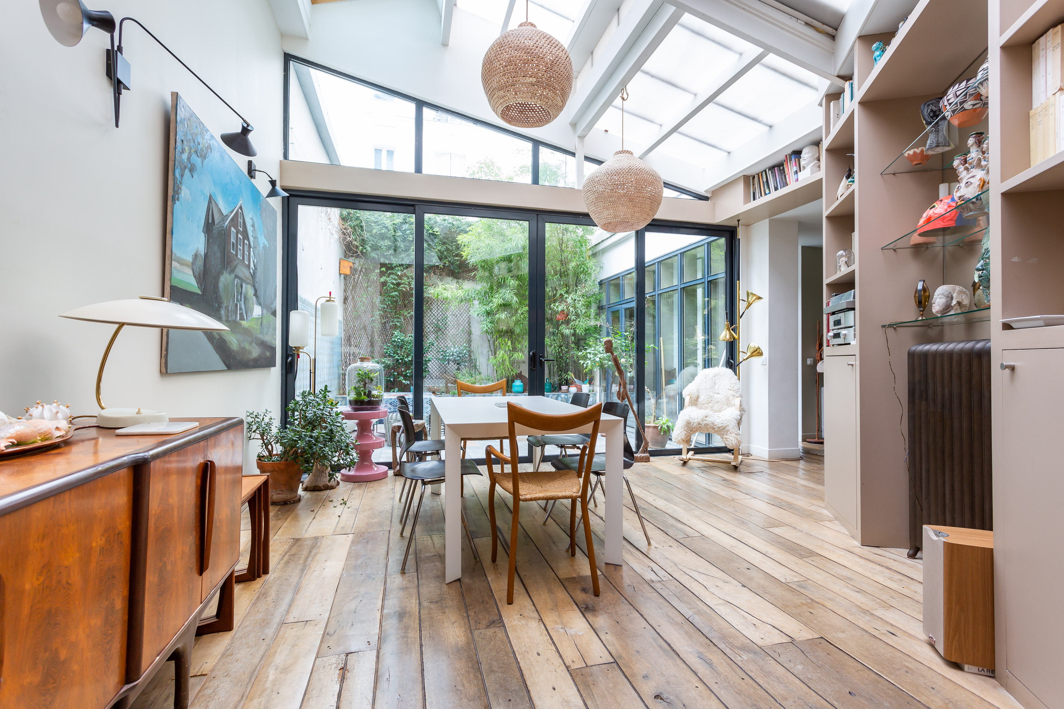 Changement d’usage avec compensation à Paris