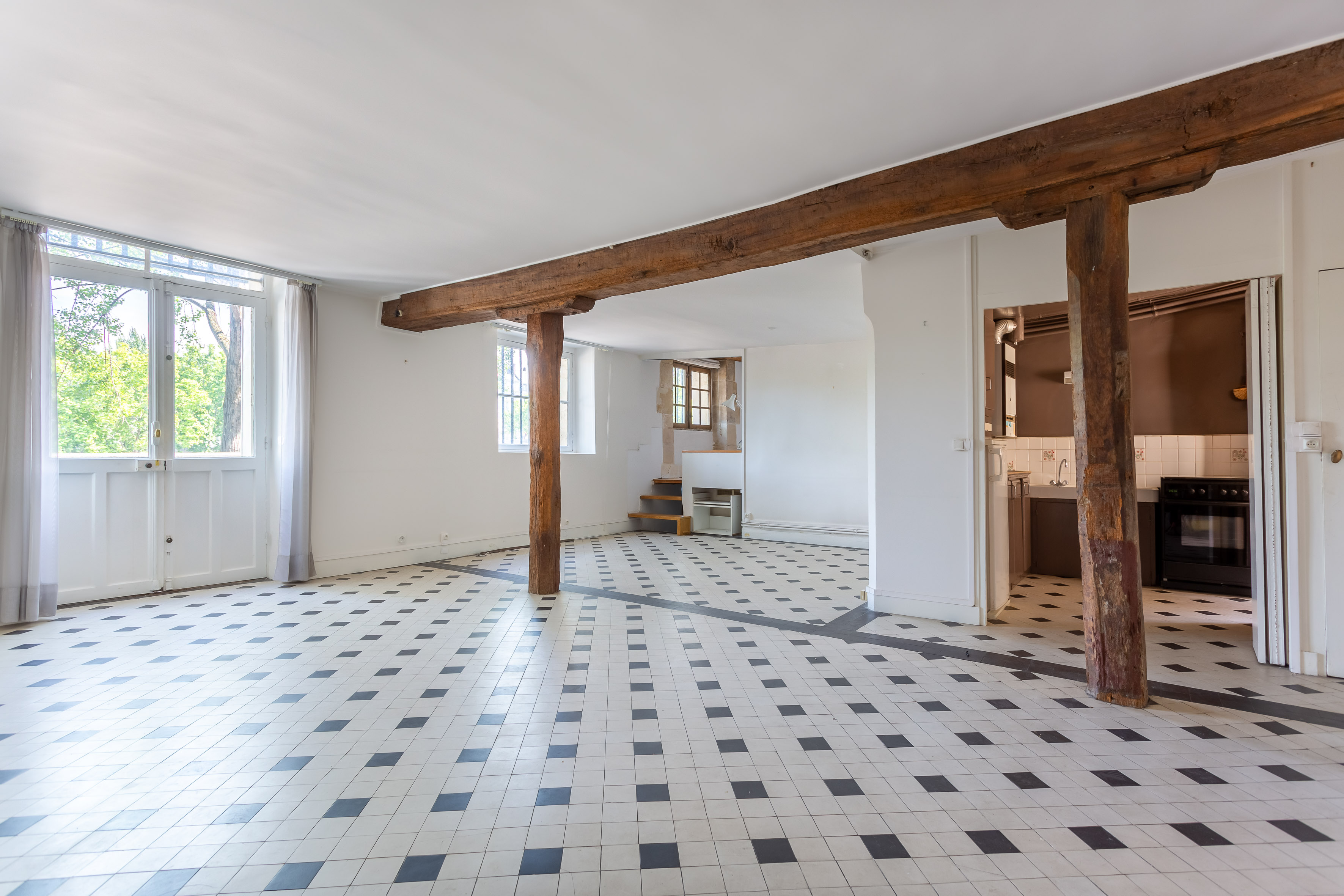 Marché immobilier rez-de-chaussée fin 2022 début 2023