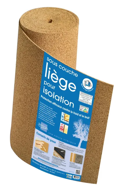 panneau acoustique liège