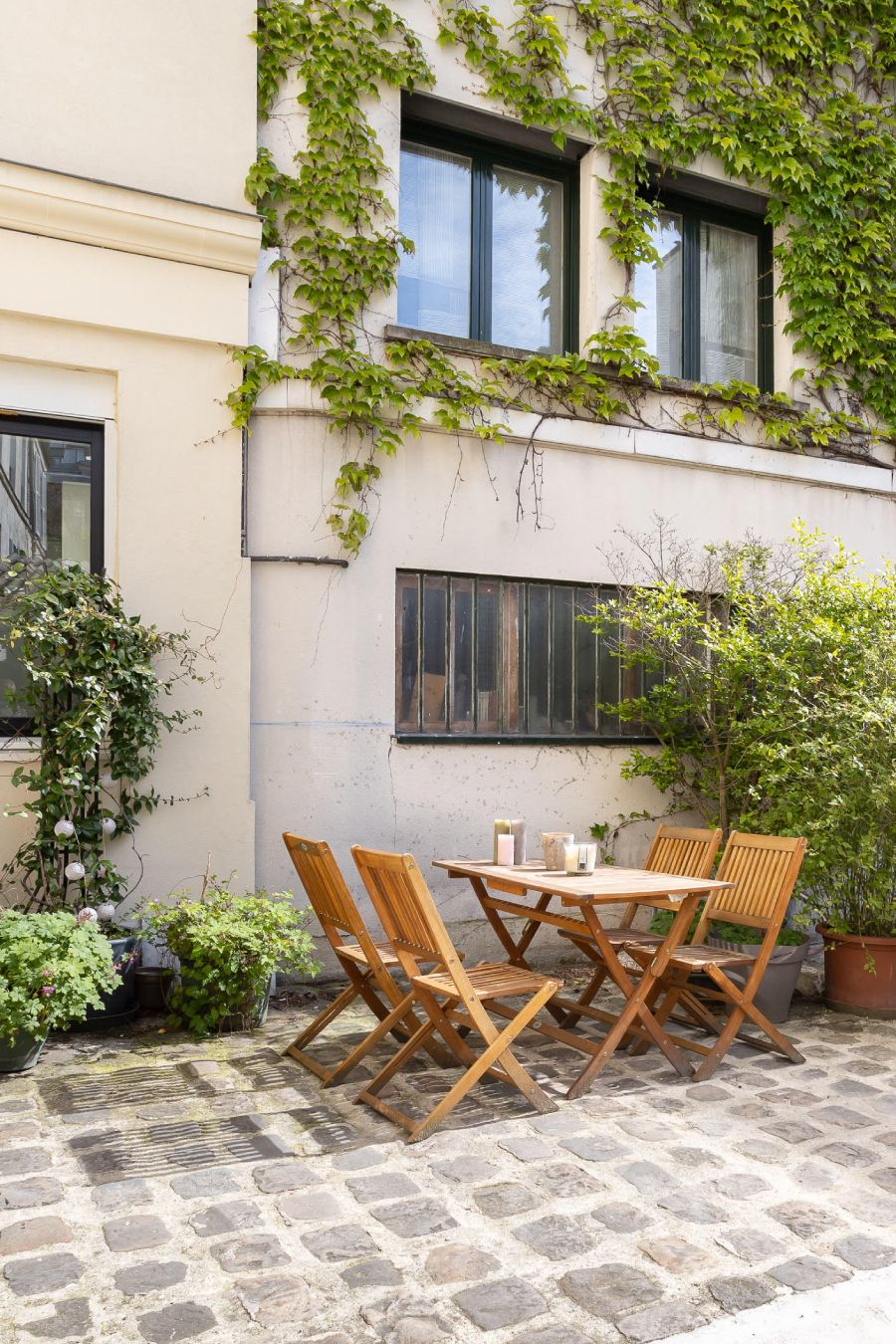 Blog vivre en rez-de-chaussée