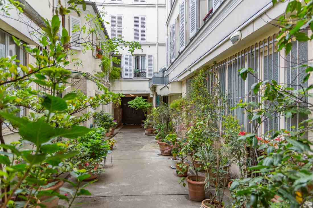 amenagement appartement rdc