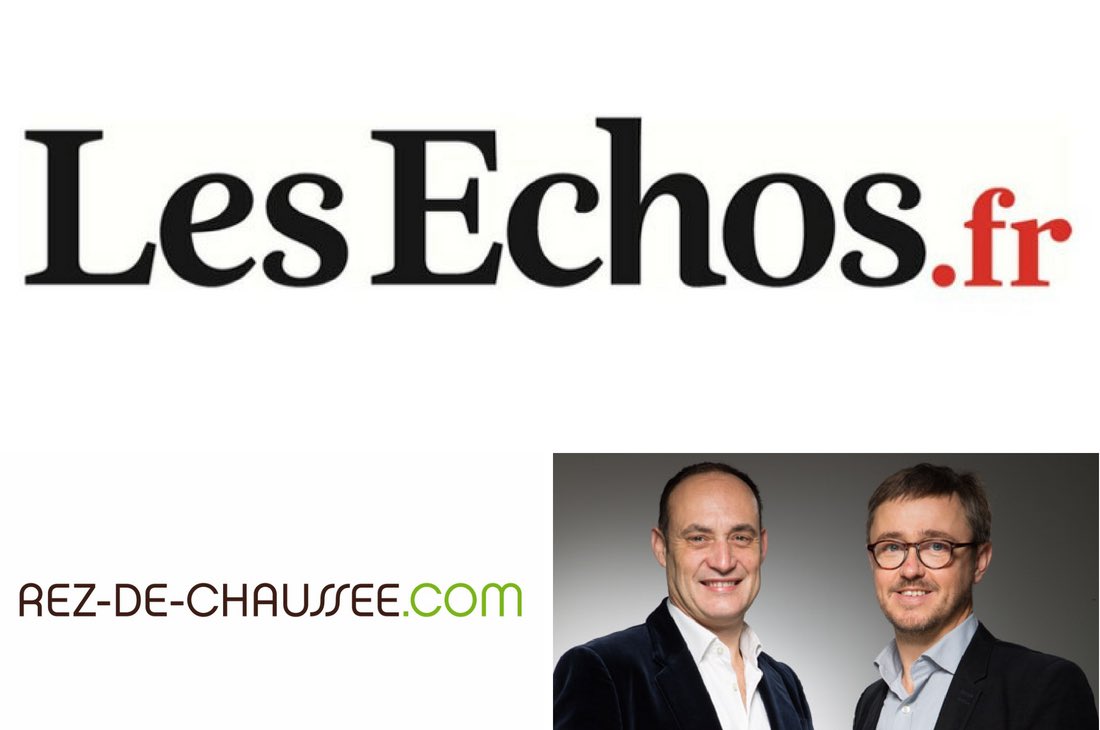 Les Echoes invitent rez-de-chaussée.com