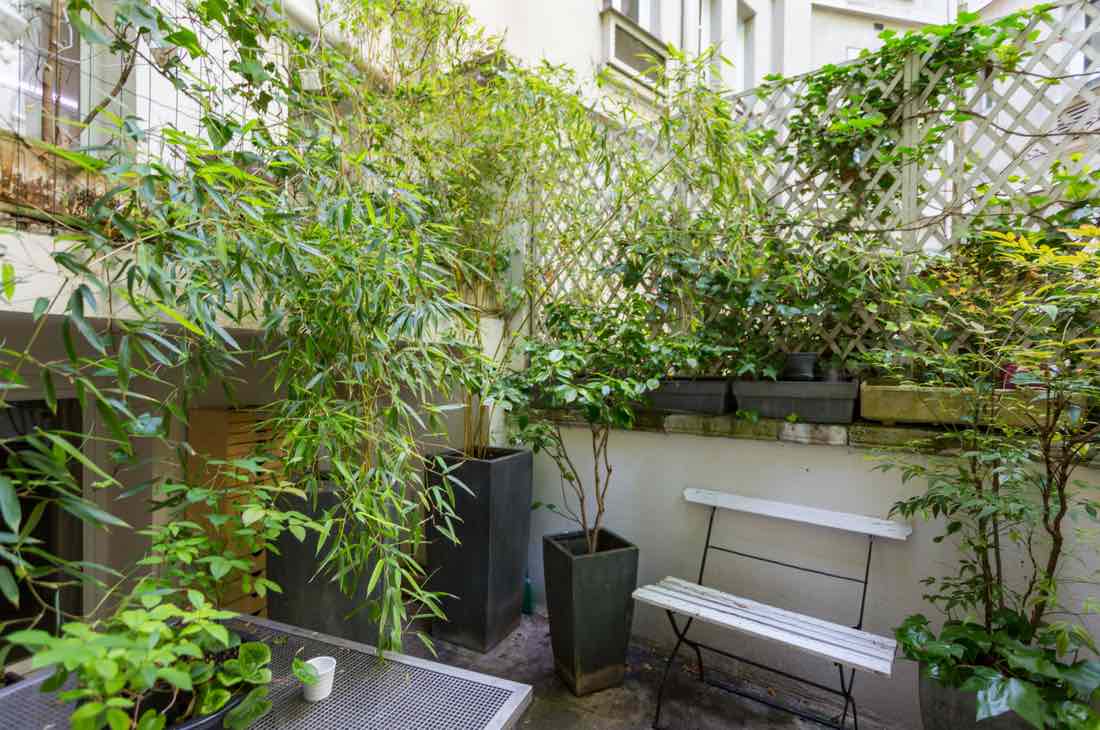 Optimiser l'espace extérieur en rez-de-chaussée