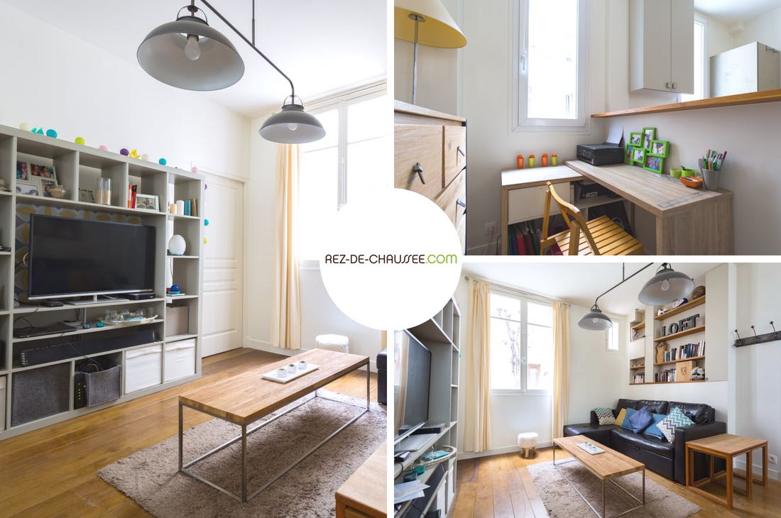 Vendre un rez-de-chaussée