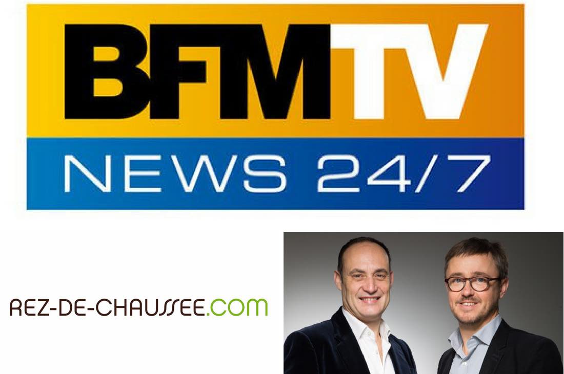 BMF TV : les spécialistes des rez-de-chaussée