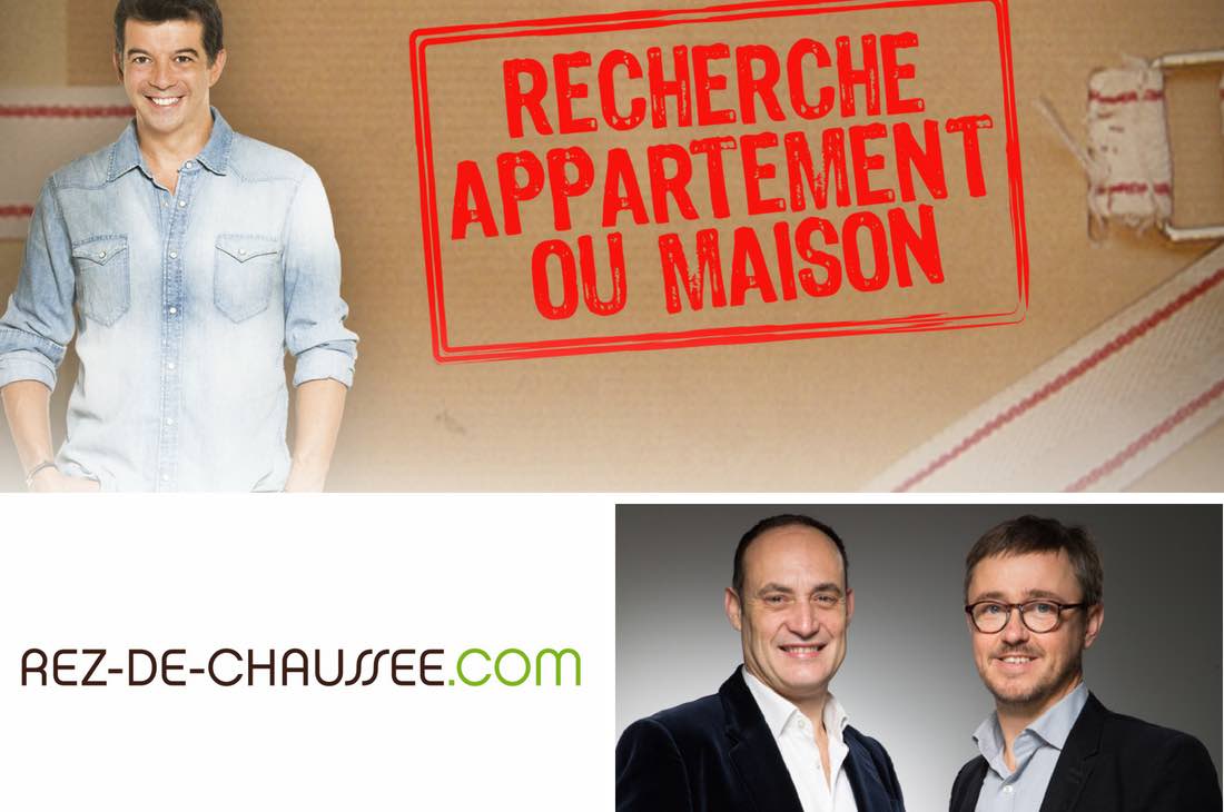 A la recherche d’un appartement ou d’une maison invite rez-de-chaussee.com