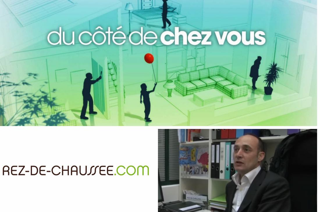 Du coté de chez vous : Rez-de-chaussee.com