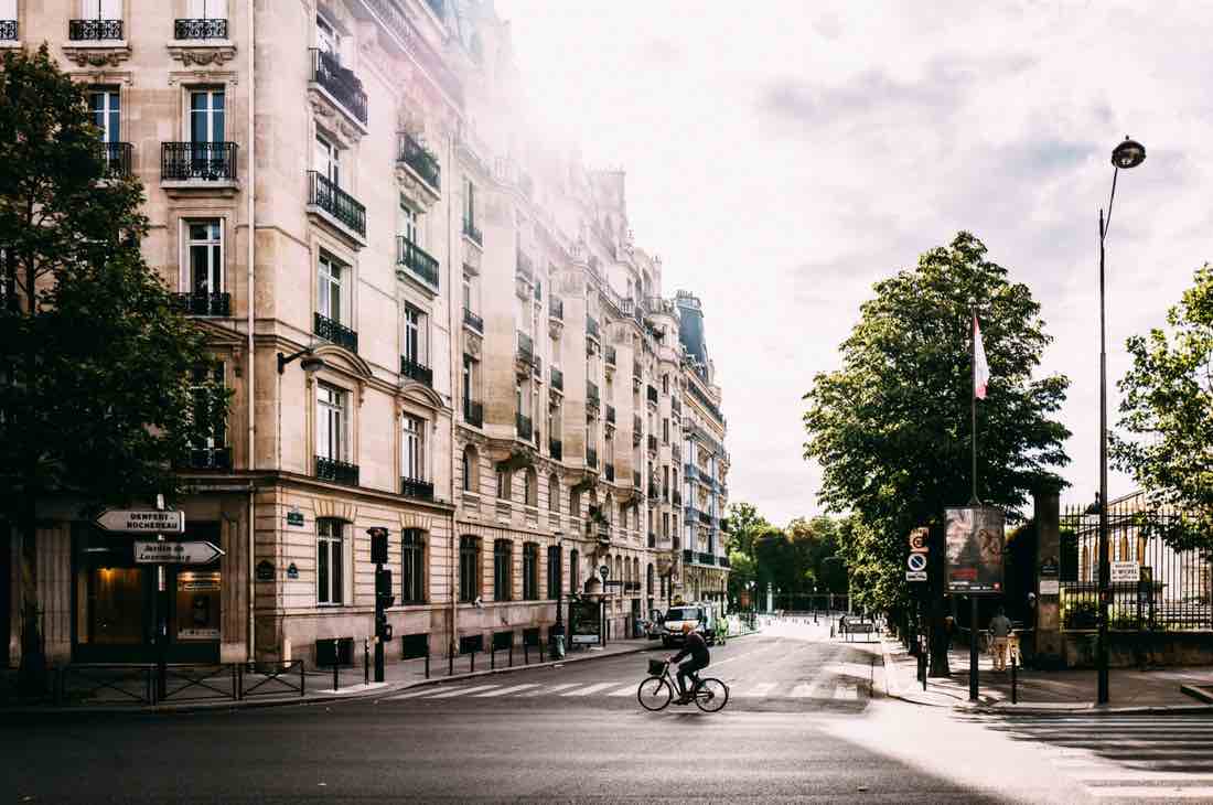 Comment trouver des appartements Haussmanniens ?