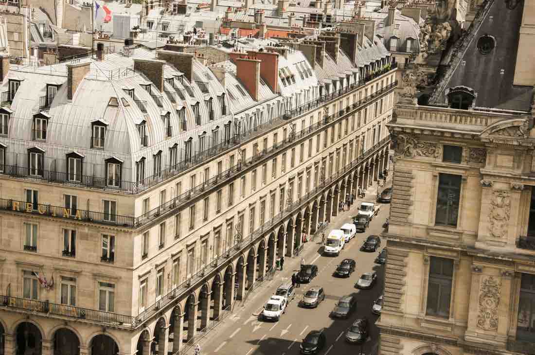 Les appartements haussmanniens font la fierté de Paris