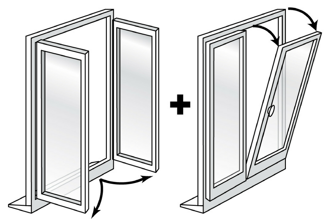 Comment optimiser la sécurité en rez-de-chaussée : fenêtre oscillo-battante